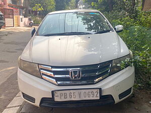 Second Hand Honda City 1.5 S MT in Mohali