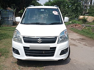 Second Hand Maruti Suzuki Wagon R VXI in Bilaspur