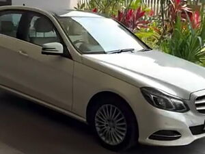 Second Hand Mercedes-Benz E-Class E350 CDI Avantgarde in Mumbai