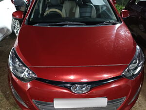 Second Hand Hyundai i20 Magna 1.2 in Warangal