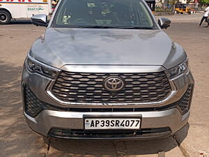 Second Hand Toyota Innova Hyrcross VX Hybrid 7 STR in Hyderabad