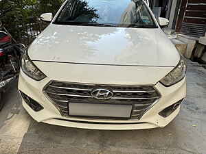 Second Hand हुंडई वरना EX 1.6 CRDI [2017-2018] in गाज़ियाबाद