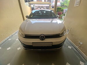 Second Hand Volkswagen Virtus Highline 1.0 TSI AT [2023-2024] in Amritsar