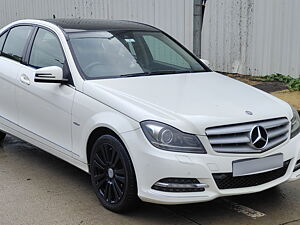 Second Hand Mercedes-Benz C-Class 250 CDI in Thane