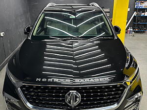 Second Hand MG Hector Sharp 2.0 Diesel Turbo MT Dual Tone in Kota