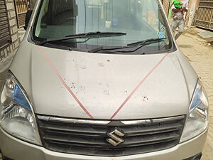 Second Hand Maruti Suzuki Wagon R LXi CNG in Faridabad