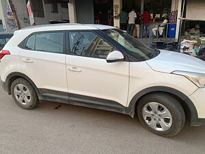 Second Hand Hyundai Creta E Plus 1.4 CRDi in Hardoi