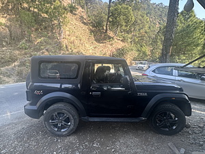 Second Hand Mahindra Thar LX Hard Top Diesel MT in Abohar