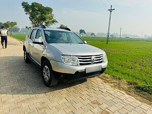 Second Hand Renault Duster 85 PS RxL in Chandigarh