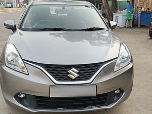 Second Hand Maruti Suzuki Baleno Zeta 1.2 in Ongole