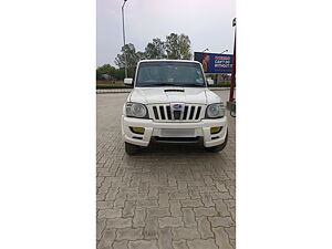 Second Hand Mahindra Scorpio SLE BS-III in Kaithal