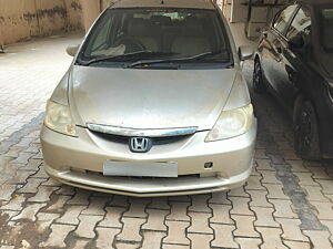 Second Hand Honda City 1.5 EXi New in Ahmedabad