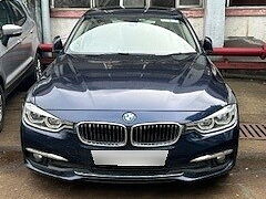 Second Hand BMW 3-Series 320d Luxury Line in Mumbai