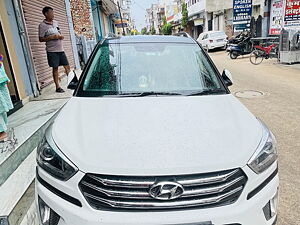 Second Hand Hyundai Creta SX 1.6 Dual Tone Petrol in Jaipur