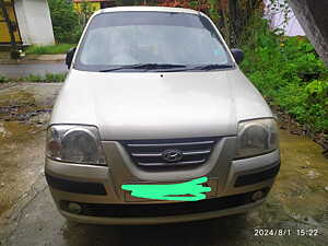 Second Hand Hyundai Santro XO eRLX - Euro III in South Goa