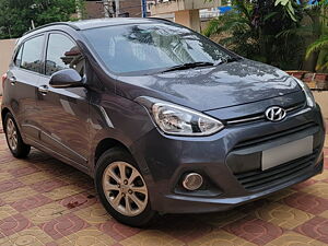 Second Hand Hyundai Grand i10 Asta AT 1.2 Kappa VTVT [2013-2016] in Hyderabad