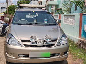 Second Hand Toyota Innova 2.0 G1 in Karaikal