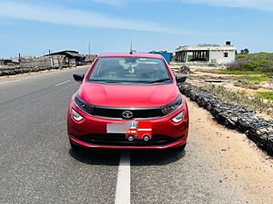 Second Hand Tata Altroz XZ Petrol [2020-2023] in Thiruvananthapuram