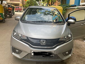 Second Hand Honda Jazz V Petrol in Bangalore