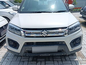 Second Hand Maruti Suzuki Vitara Brezza VXi in Rae Bareli