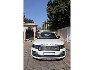 Second Hand Land Rover Range Rover 4.4 SV Autobiography Diesel LWB in Gurgaon