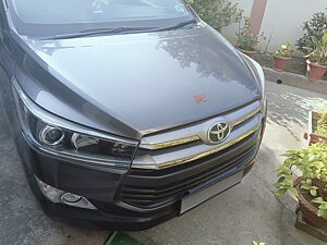 Second Hand Toyota Innova Crysta 2.4 V Diesel in Bishwanath Charali