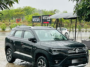 Second Hand Maruti Suzuki Vitara Brezza ZXi Plus in Jammu