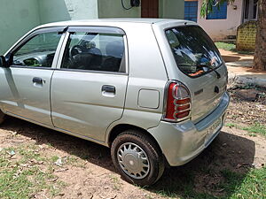 Second Hand Maruti Suzuki Alto VXI in Baripada