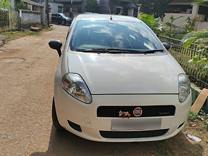 Second Hand Fiat Punto Emotion 1.3 in Hyderabad