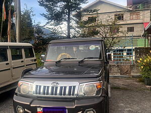 Second Hand Mahindra Bolero SLX BS IV in Siliguri