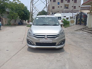 Second Hand Maruti Suzuki Ertiga ZDI + SHVS in Hyderabad