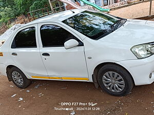 Second Hand Toyota Etios 1.4 GD in Tiruchirappalli