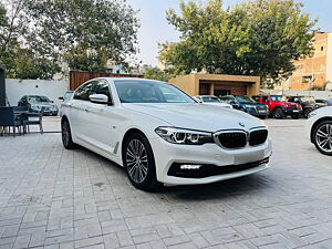 Second Hand BMW 5-Series 530i Sport Line in Indore