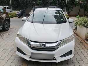 Second Hand Honda City SV in Chennai