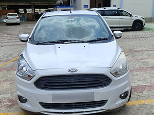 Second Hand Ford Aspire Trend 1.2 Ti-VCT in Varanasi