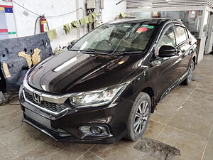 Second Hand Honda City SV Petrol Edge Edition in Mumbai