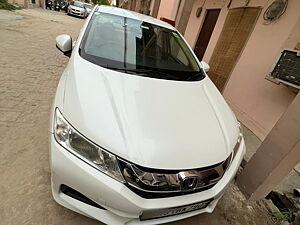 Second Hand Honda City SV in Bulandshahar