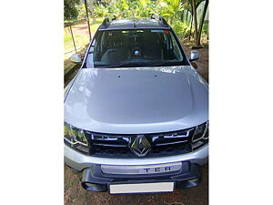 Second Hand Renault Duster 85 PS Sandstorm Edition Diesel in Alappuzha