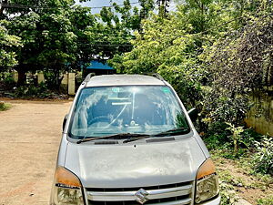 Second Hand Maruti Suzuki Wagon R Duo LXi LPG in Hyderabad