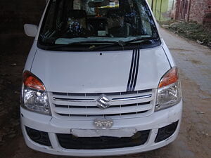 Second Hand Maruti Suzuki Wagon R Duo LX LPG in Bhiwani