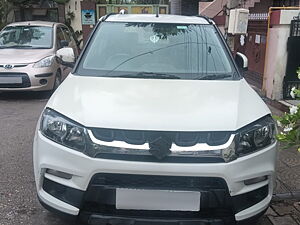 Second Hand Maruti Suzuki Vitara Brezza VDi in Dehradun