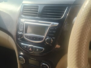 Second Hand Hyundai Verna Fluidic 1.6 CRDi SX in Vellore