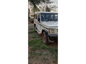 Second Hand Mahindra Bolero Plus AC PS in Rewa