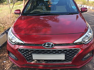 Second Hand Hyundai Elite i20 Sportz Plus 1.2 [2019-2020] in Hyderabad