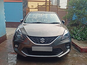 Second Hand Maruti Suzuki Baleno Delta in Patna