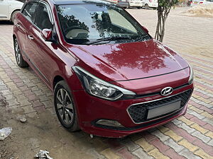 Second Hand Hyundai Elite i20 Sportz 1.2 (O) in Ghaziabad