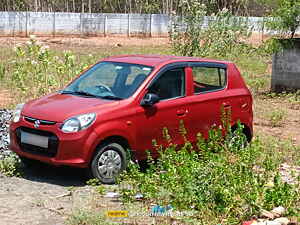 Second Hand मारुति सुज़ुकी ऑल्टो 800 lxi in तिरुचिरपपल्ली