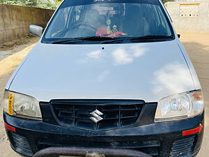 Second Hand Maruti Suzuki Alto LXi BS-IV in Gandhidham