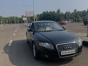 Second Hand Audi A4 2.0 TDI Multitronic in Thiruvananthapuram