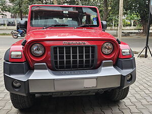 Second Hand Mahindra Thar LX Hard Top Diesel MT in Bangalore